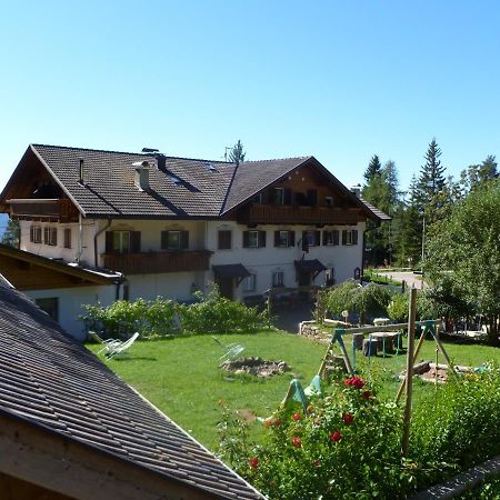 Reiterhof Edelweiss Ξενοδοχείο San Genesio Atesino Εξωτερικό φωτογραφία