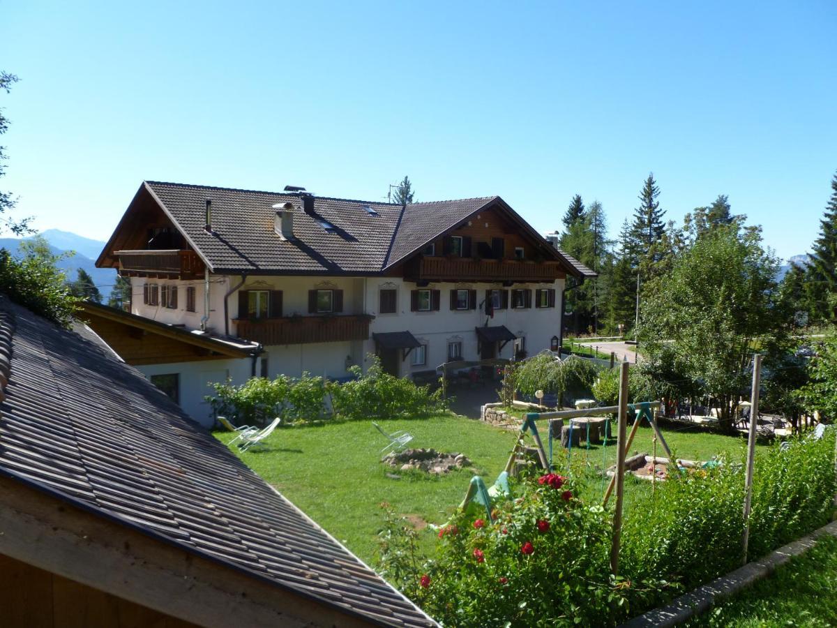 Reiterhof Edelweiss Ξενοδοχείο San Genesio Atesino Εξωτερικό φωτογραφία